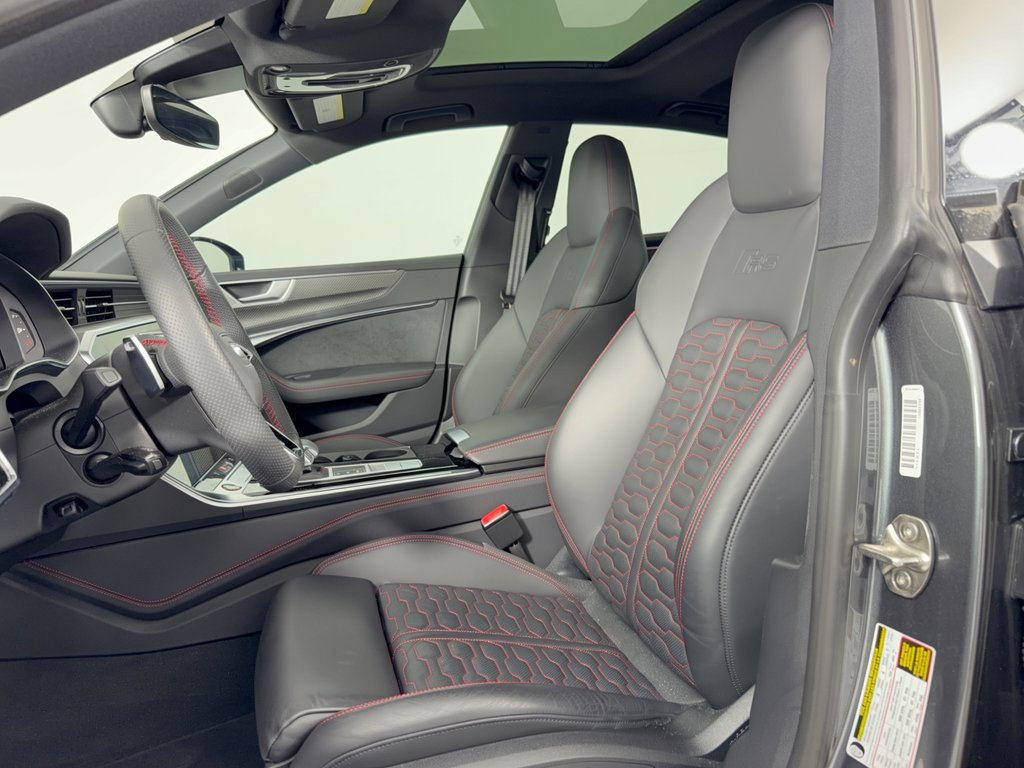 2025 Audi RS 7 Performance Sportback
