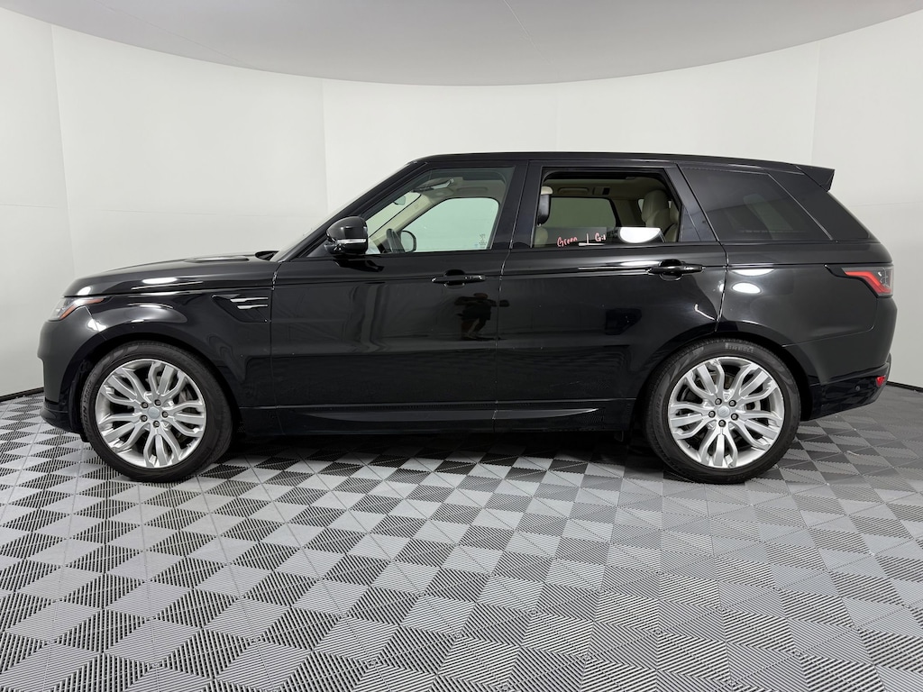 Used 2020 Land Rover Range Rover Sport HSE SUV