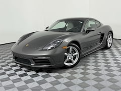 2025 Porsche 718 Cayman