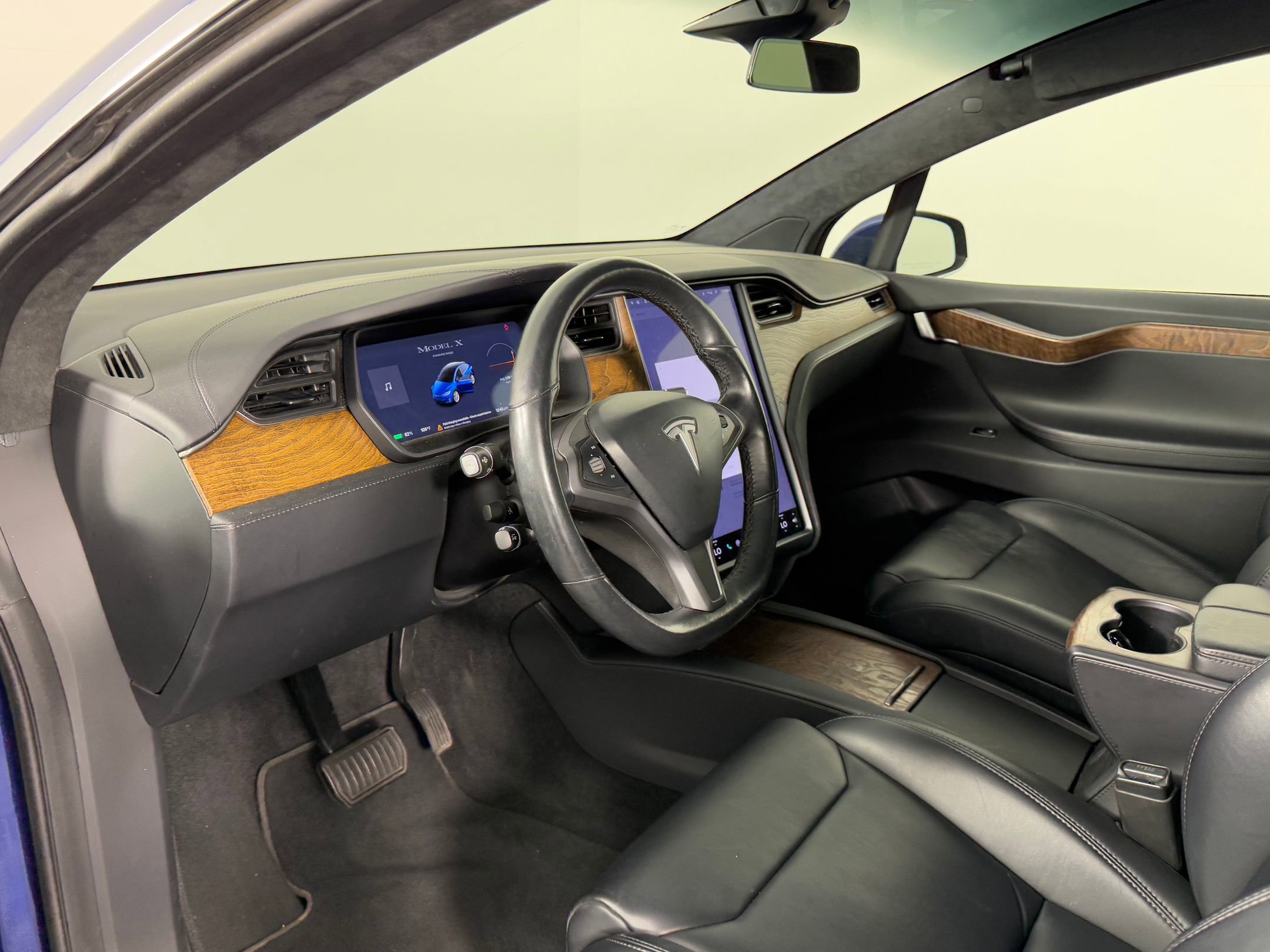 2019 Tesla Model X Long Range photo 4