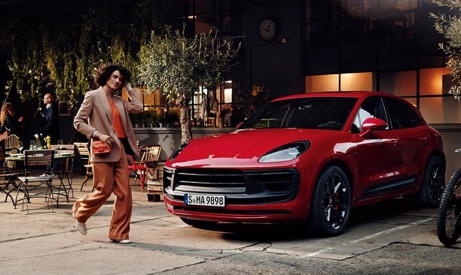 2023 Porsche Macan