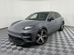 2025 Porsche Macan Electric