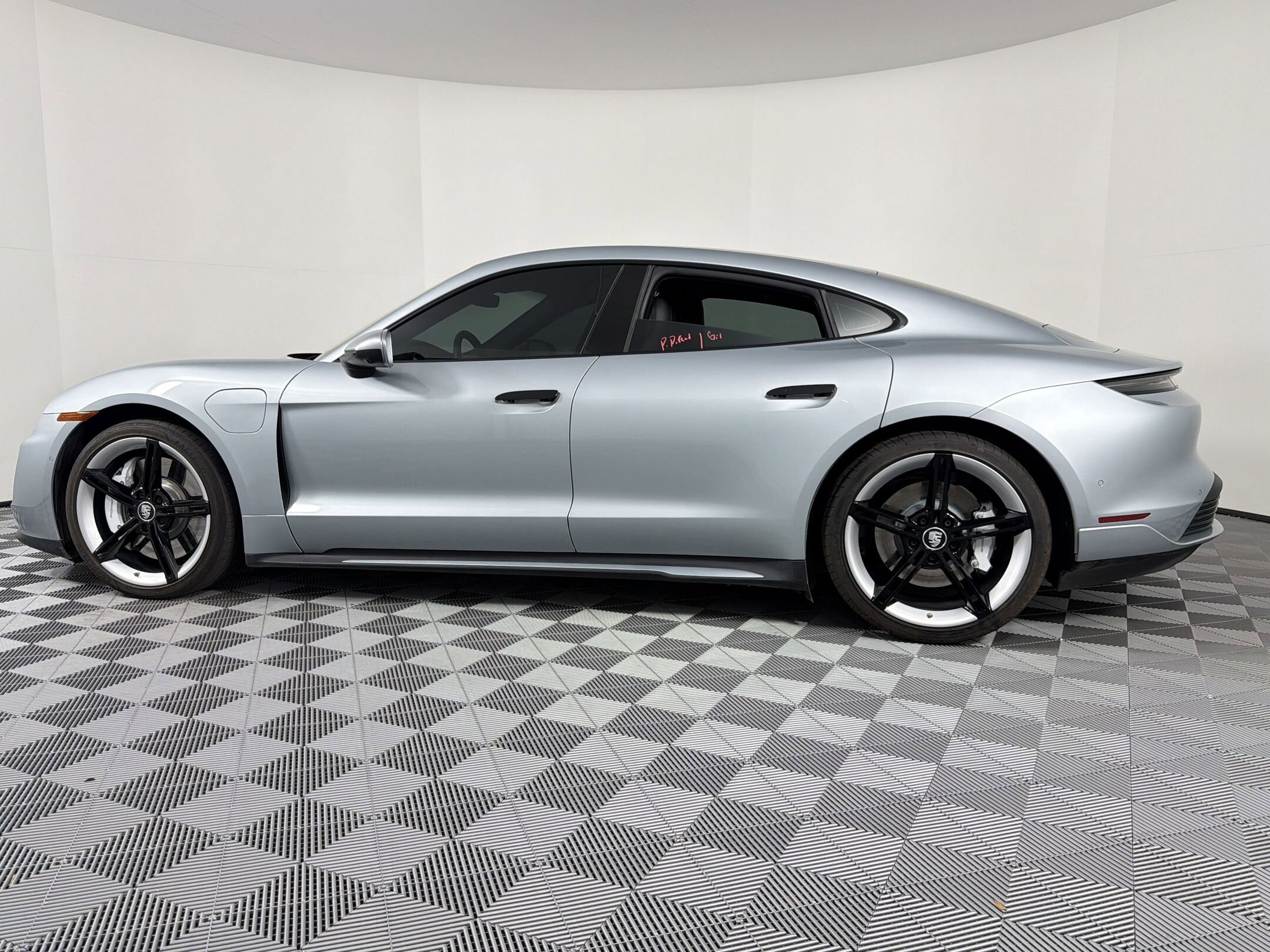 Certified 2024 Porsche Taycan S with VIN WP0AB2Y1XRSA36189 for sale in Charlotte, NC