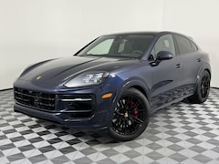 2026 Porsche Cayenne Coupe