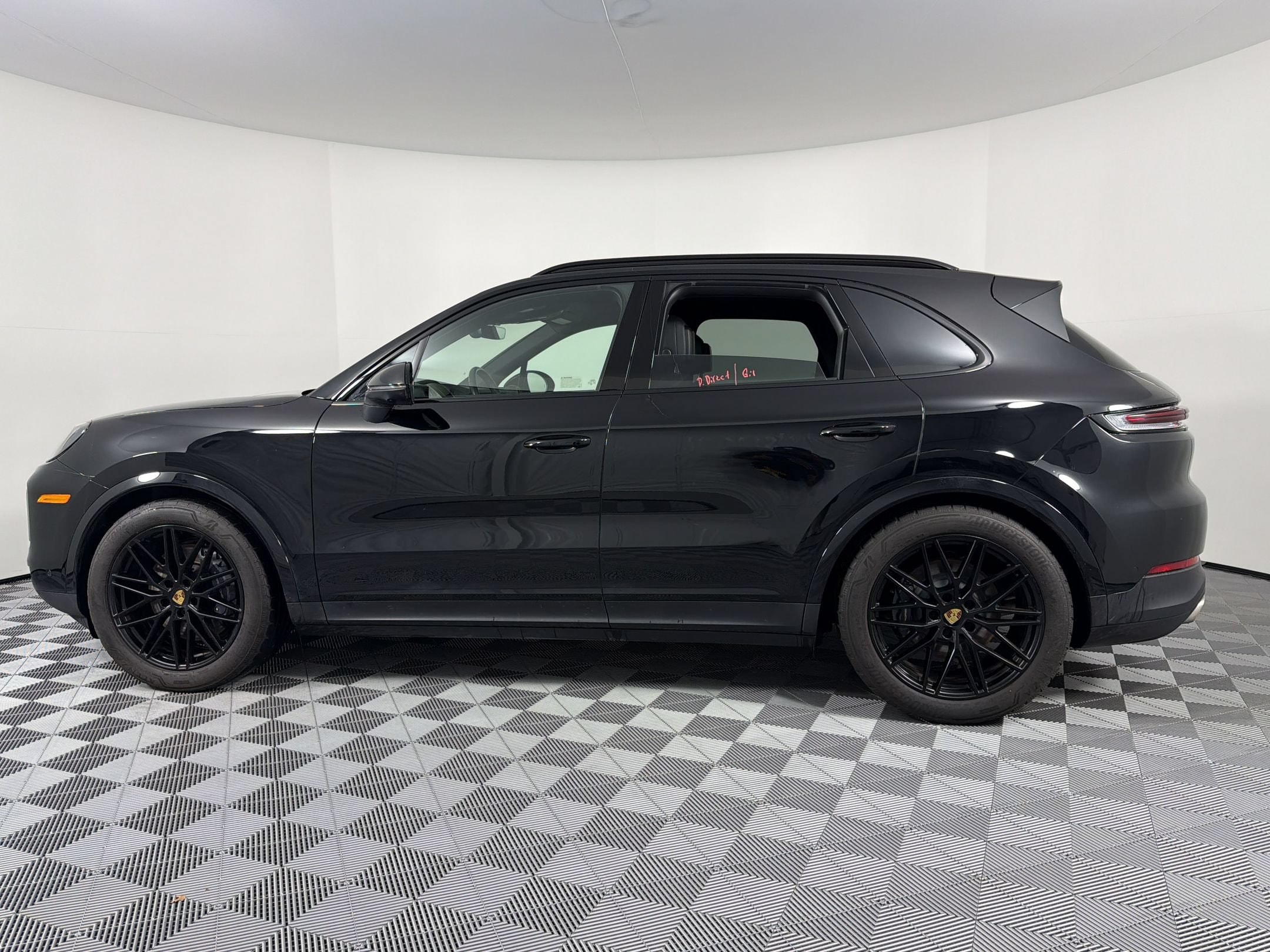 Cayenne SUV