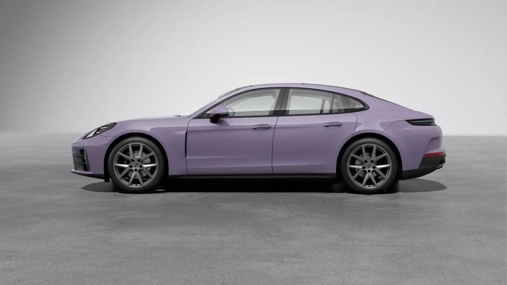 New 2026 Porsche Panamera 4 Hatchback