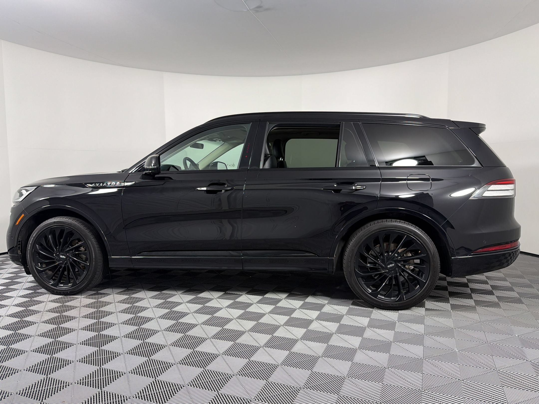 2023 Lincoln Aviator Reserve SUV