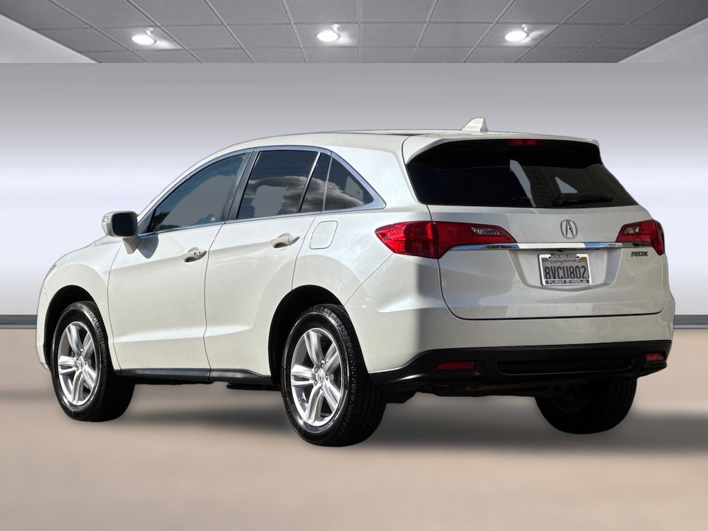 Used 2014 Acura RDX Base (A6) SUV