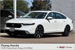  Honda Accord Hybrid