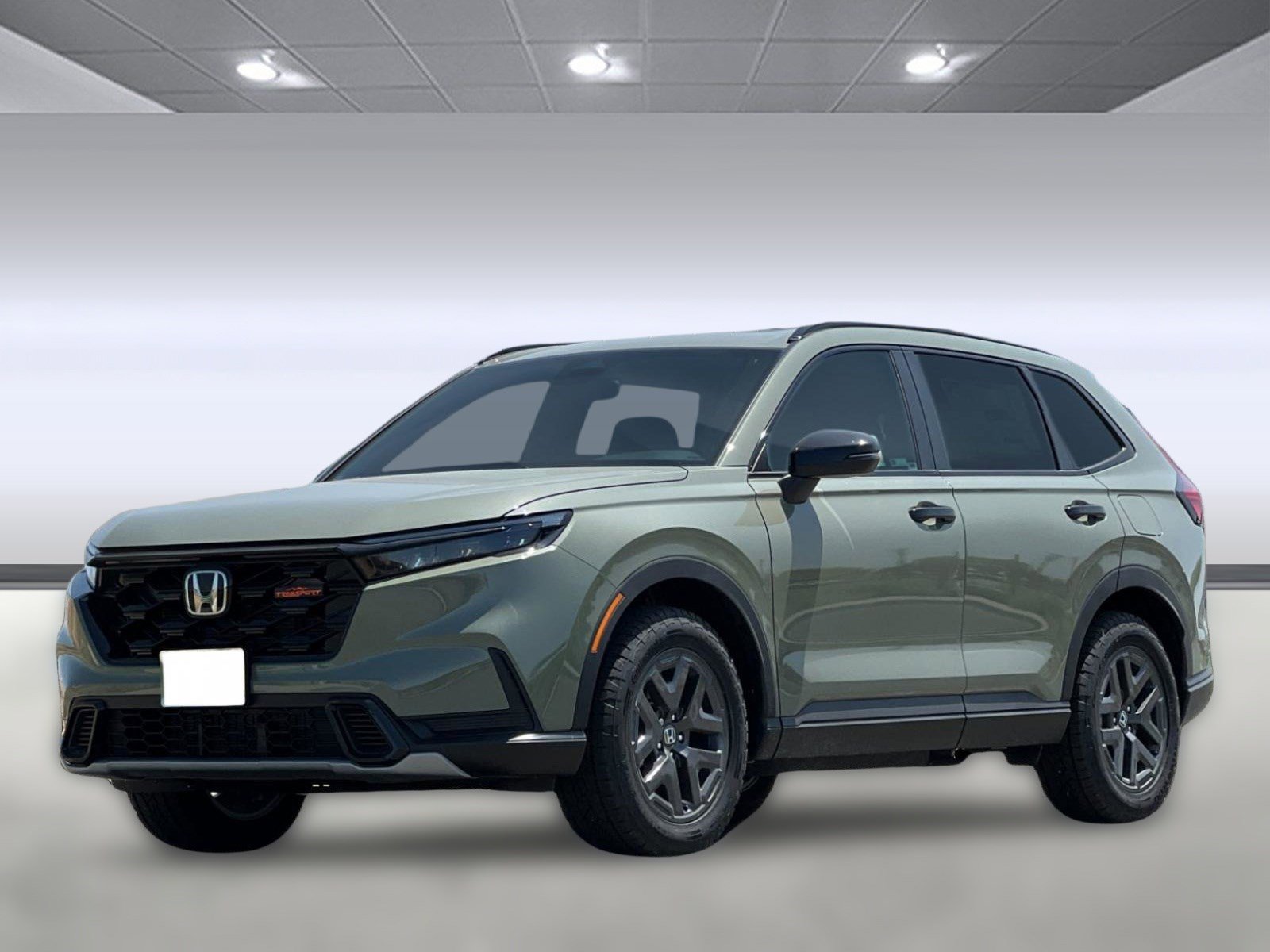 2026 Honda CR-V Hybrid photo 2