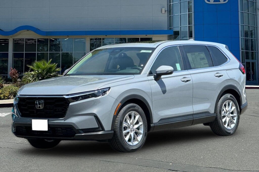 New 2026 Honda CR-V EX SUV