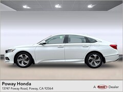 Used 2018 Honda Accord EX-L Sedan for Sale in Ontario, CA