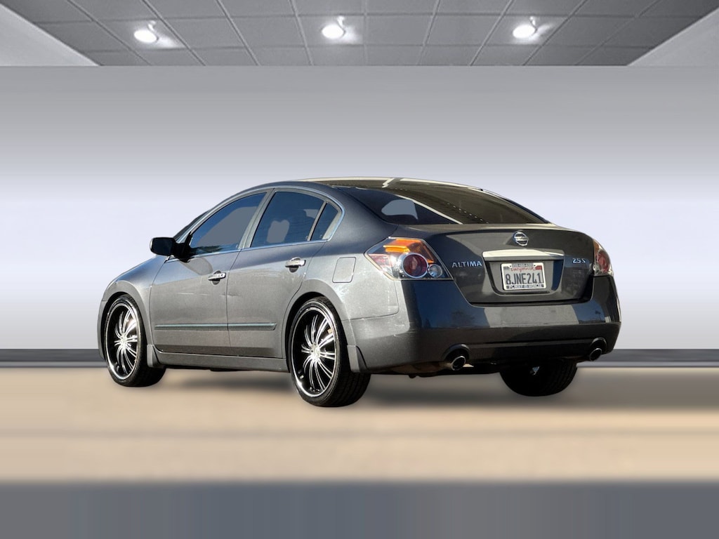 Used 2007 Nissan Altima 2.5 S Sedan