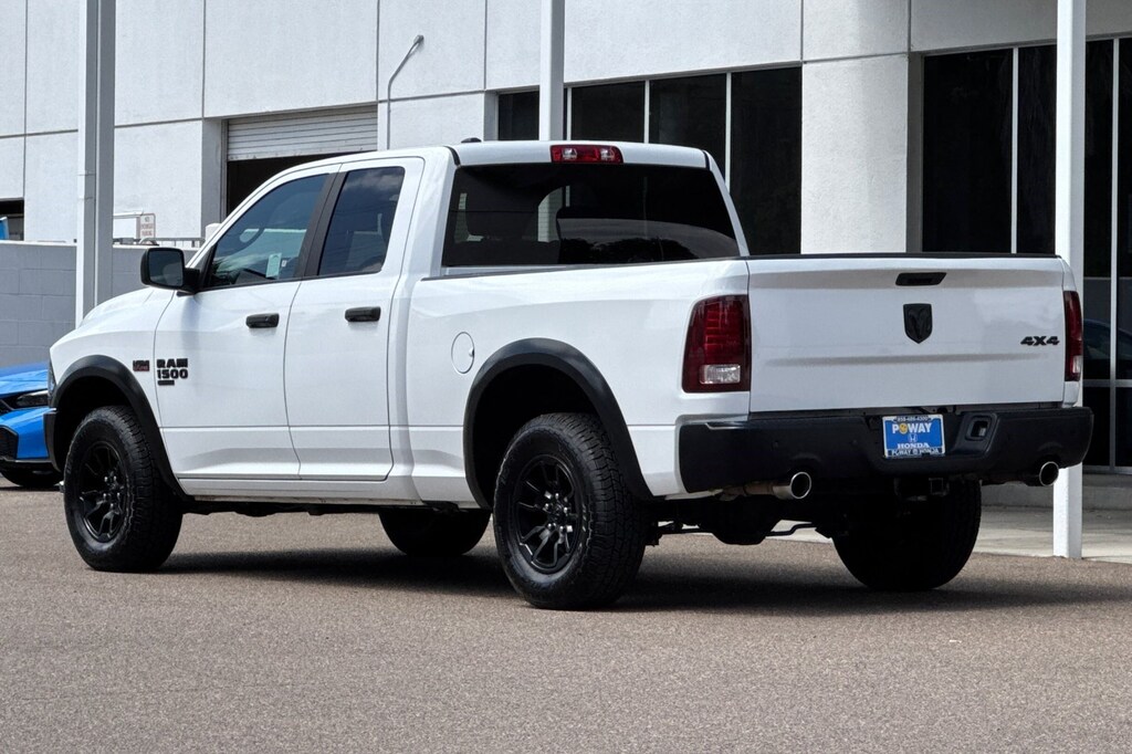 Used 2021 Ram 1500 Classic SLT Truck Quad Cab