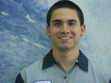 <b>Michael Enriquez</b><br>Technician<br></br>