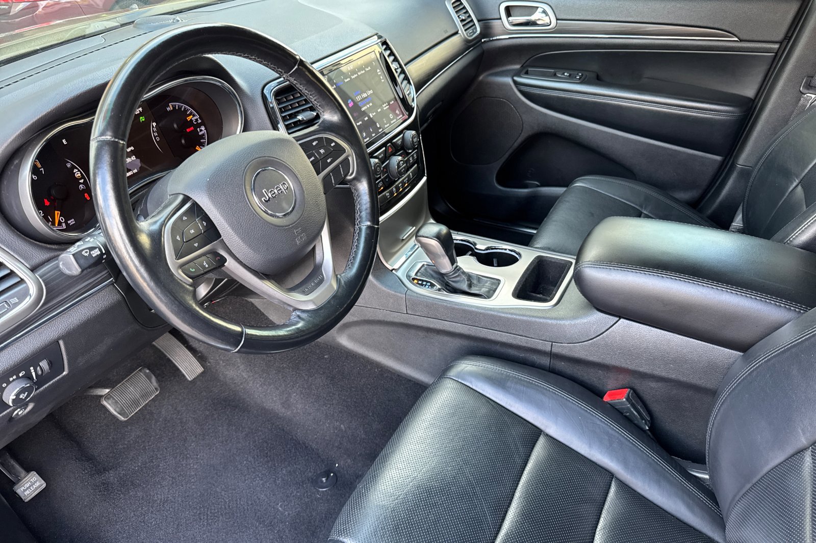 2021 Jeep Grand Cherokee Limited photo 4