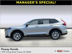 New 2026 Honda CR-V LX SUV near San Diego