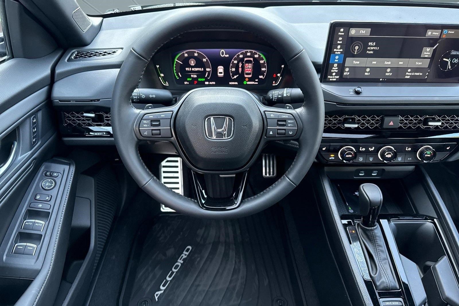2026 Honda Accord Hybrid Sport-L - Photo 25