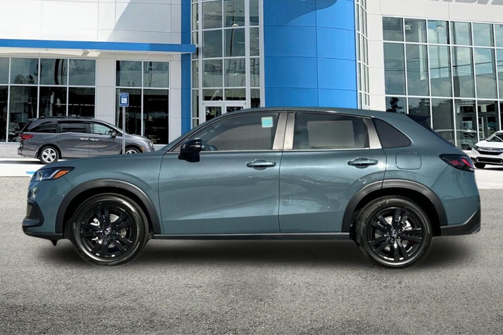 New 2027 Honda HR-V Sport SUV