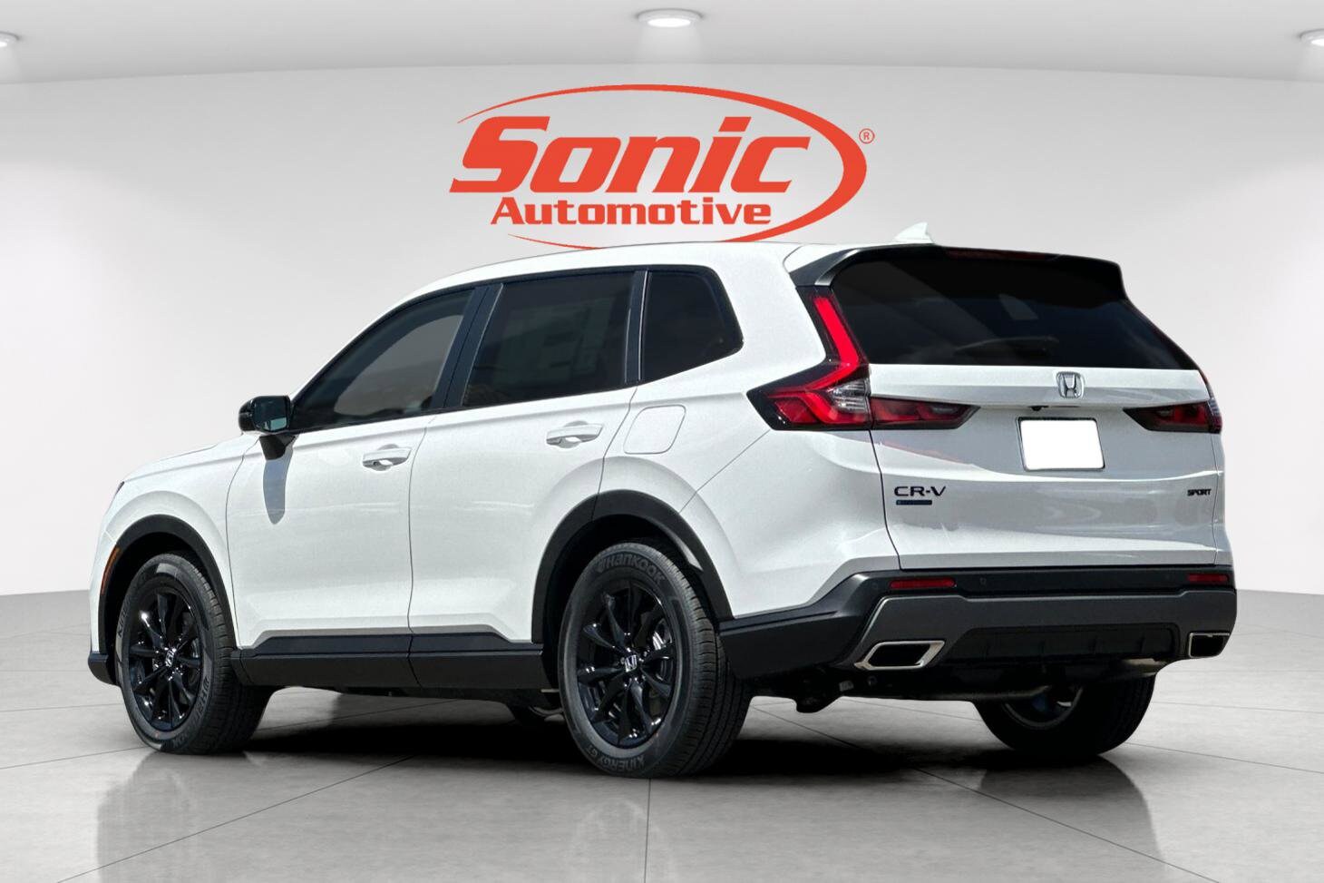 2026 Honda CR-V Hybrid Sport-L photo 3