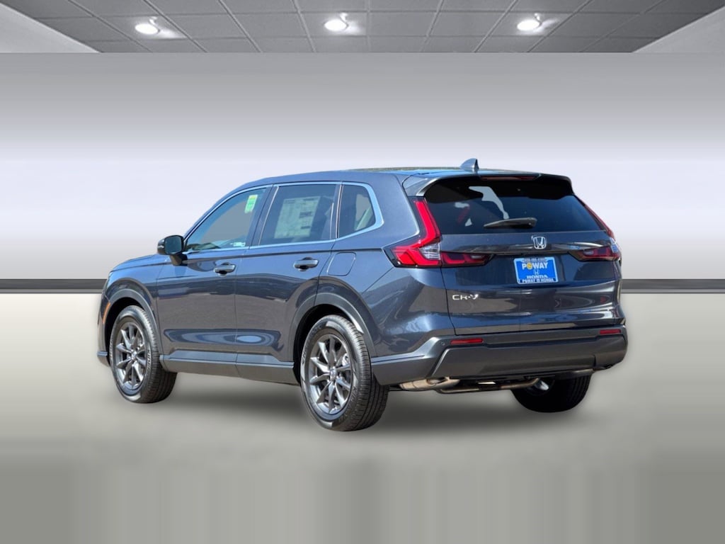 New 2026 Honda CR-V EX-L SUV