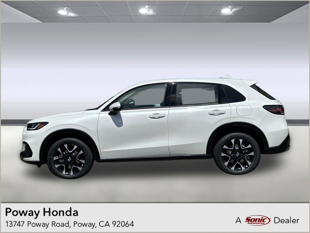 New 2026 Honda HR-V EX-L SUV