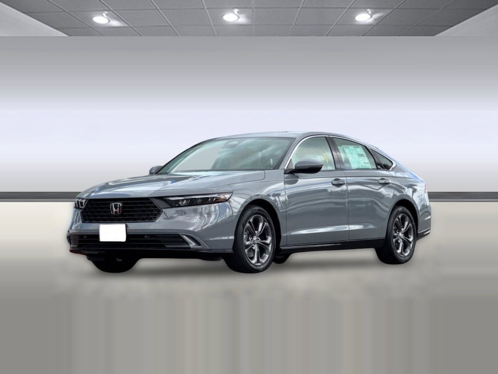 New 2026 Honda Accord Hybrid EX-L Sedan