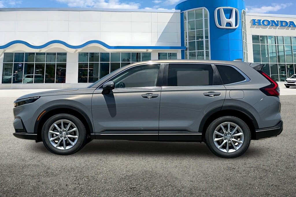 New 2026 Honda CR-V EX SUV