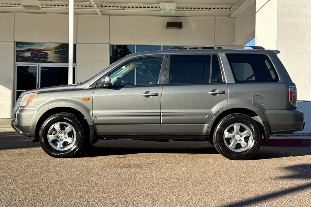 Used 2007 Honda Pilot EX-L SUV