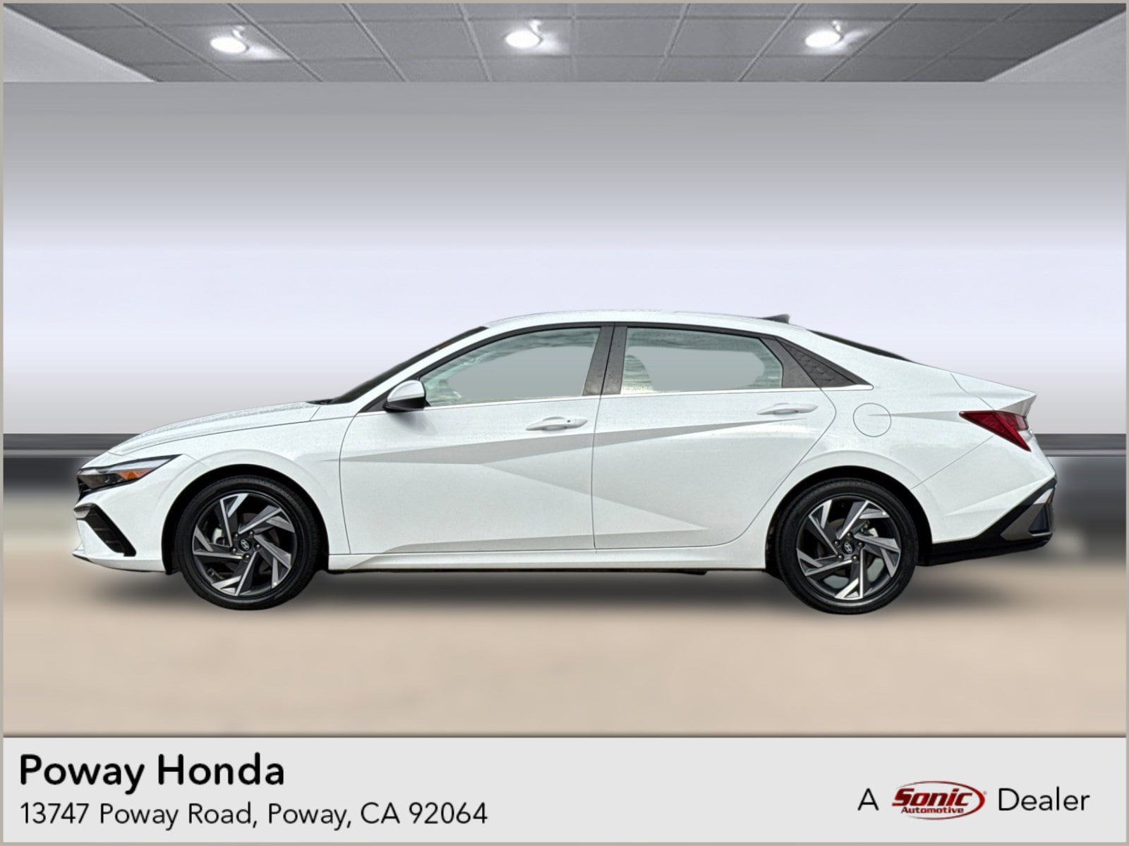 2025 Hyundai Elantra 2.0 SEL Convenience IVT's photo