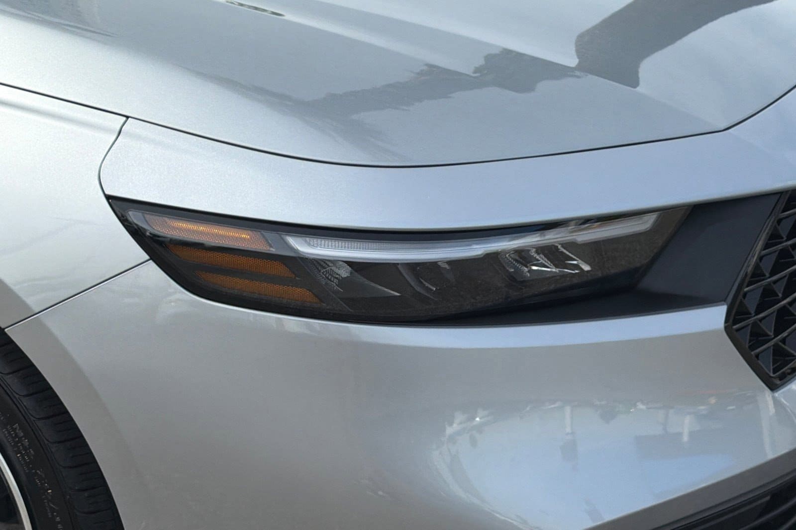 2026 Honda Accord SE - Photo 9
