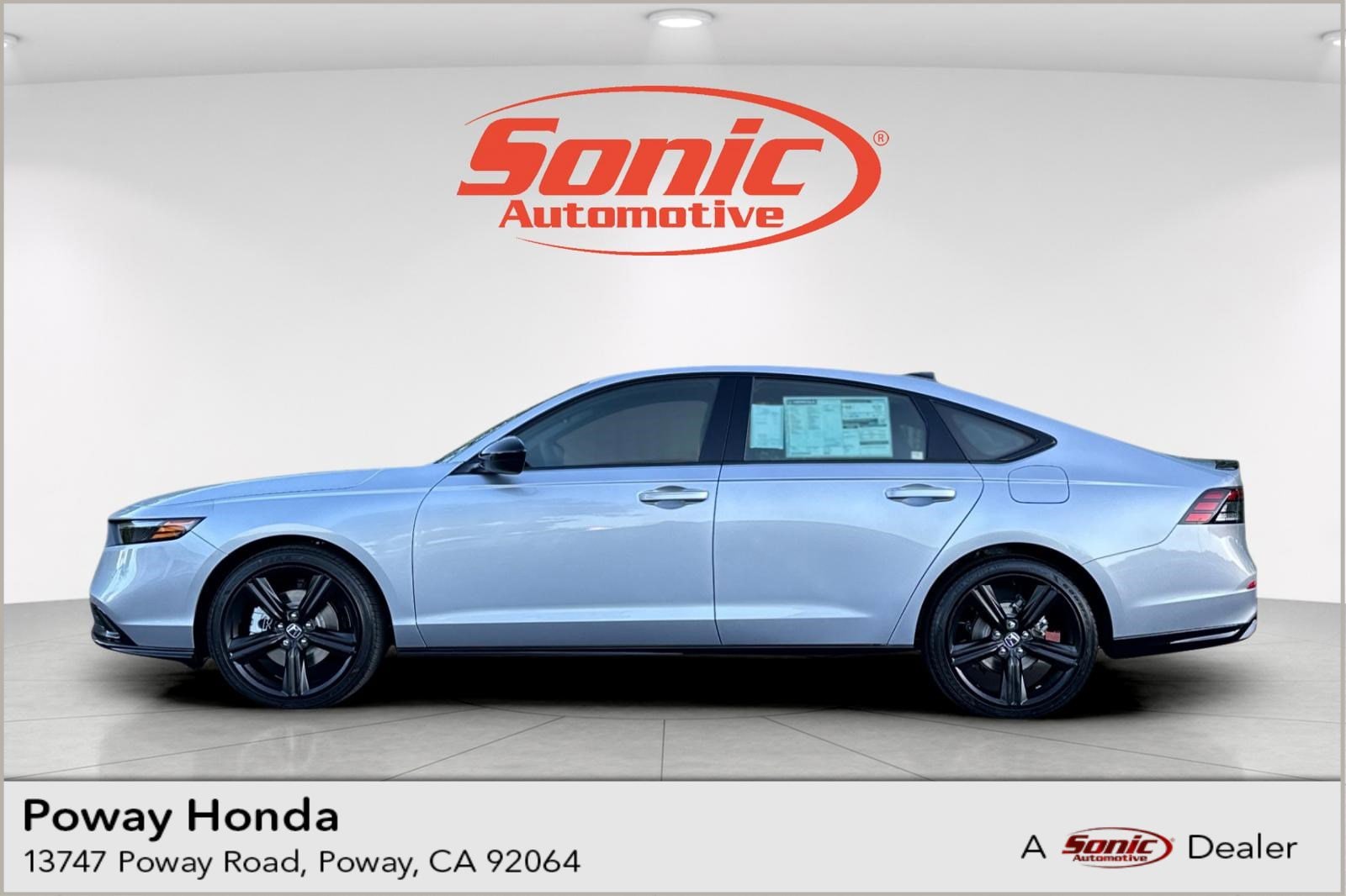 2025 Honda Accord