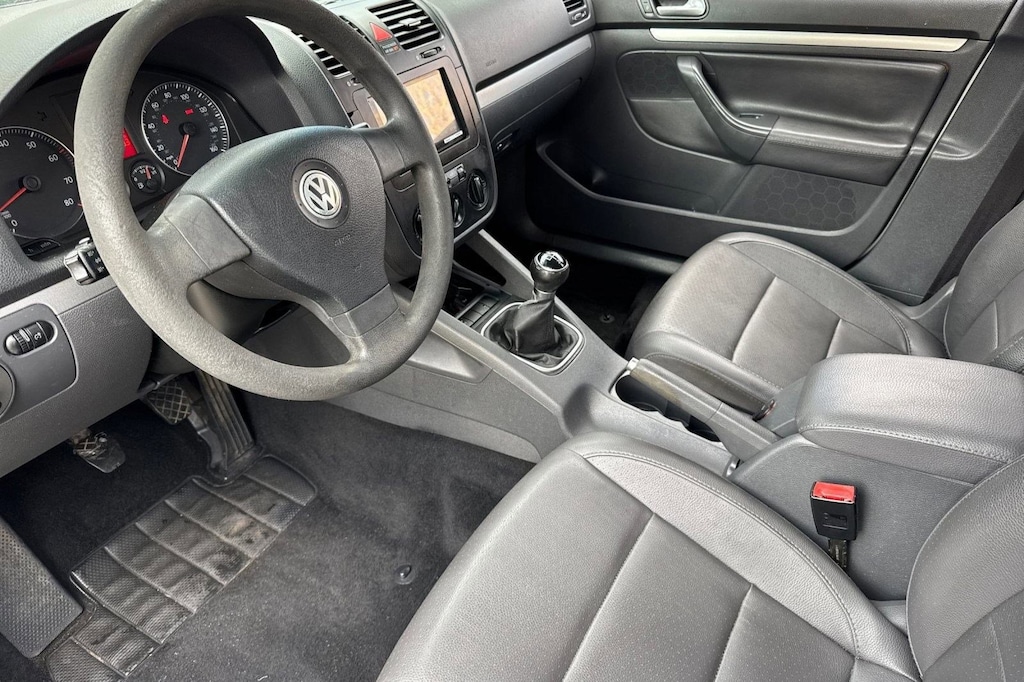 Used 2007 Volkswagen Jetta Wolfsburg Edition Sedan