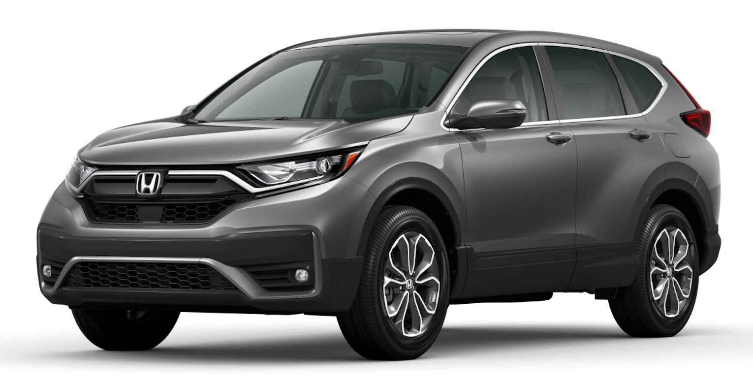 Honda CR-V EX-L