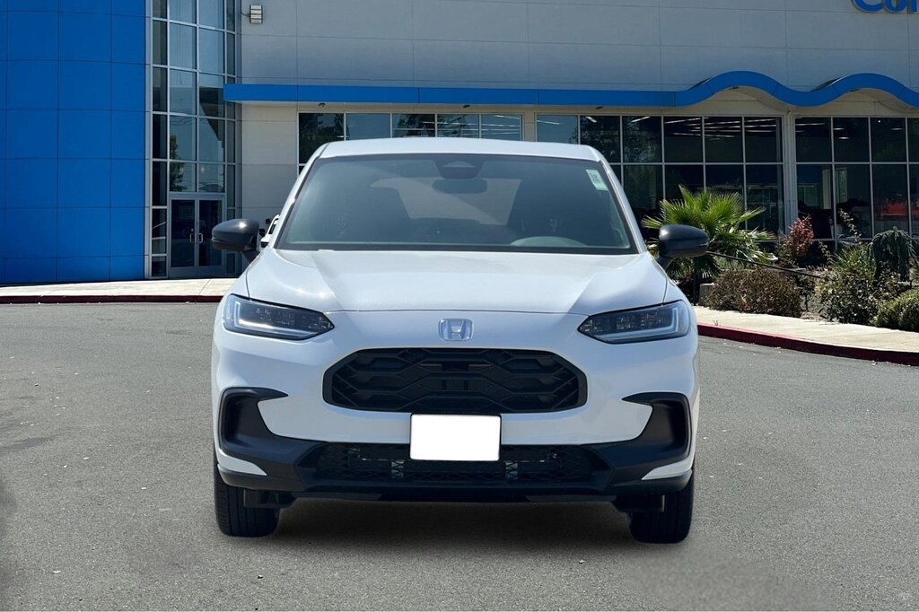 New 2026 Honda HR-V Sport SUV