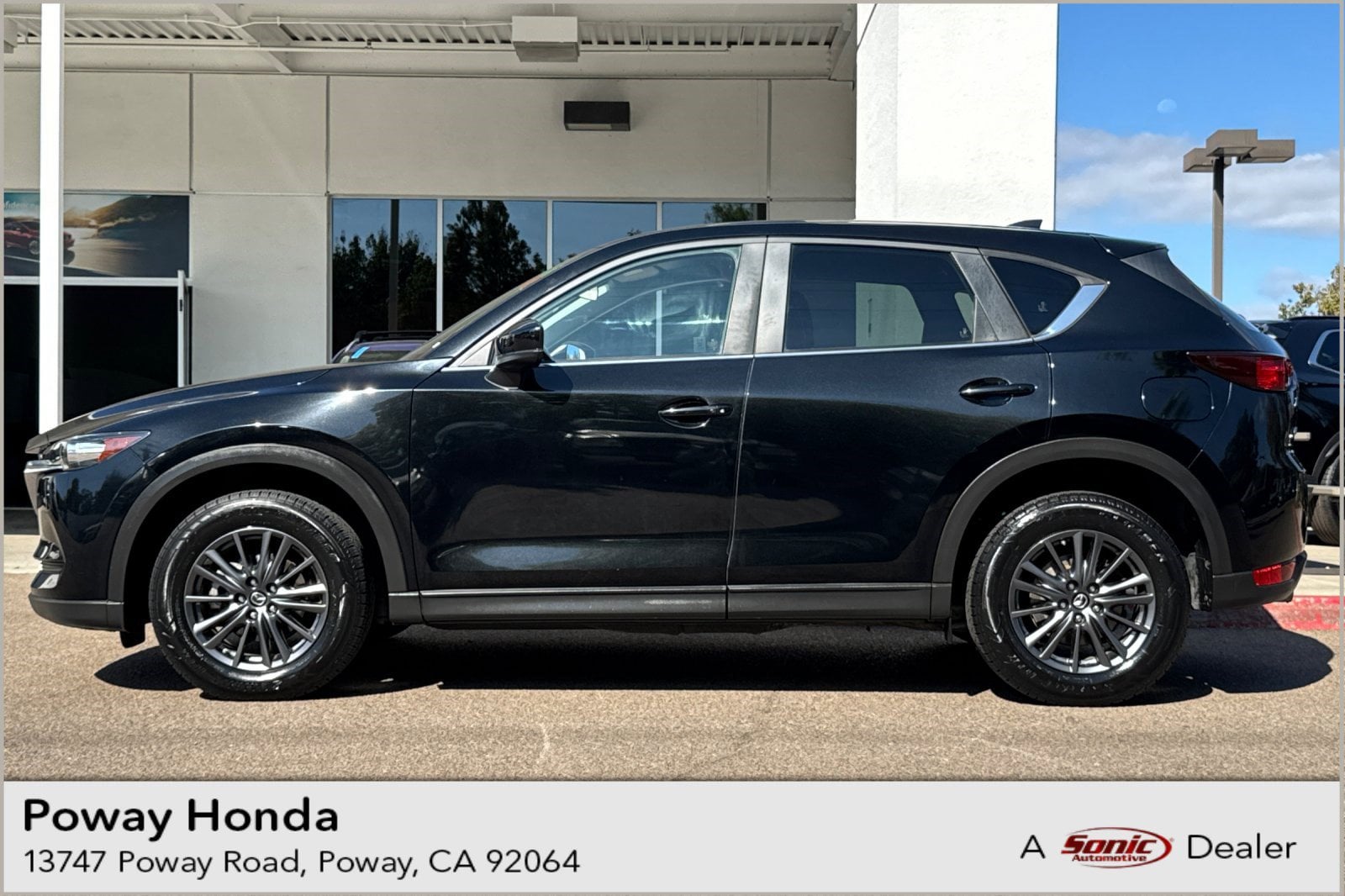 2019 Mazda CX-5