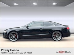 Used 2013 Audi A5 2.0T Premium Coupe for Sale in Ontario, CA