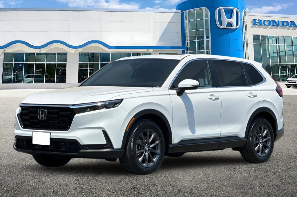 New 2026 Honda CR-V EX-L SUV