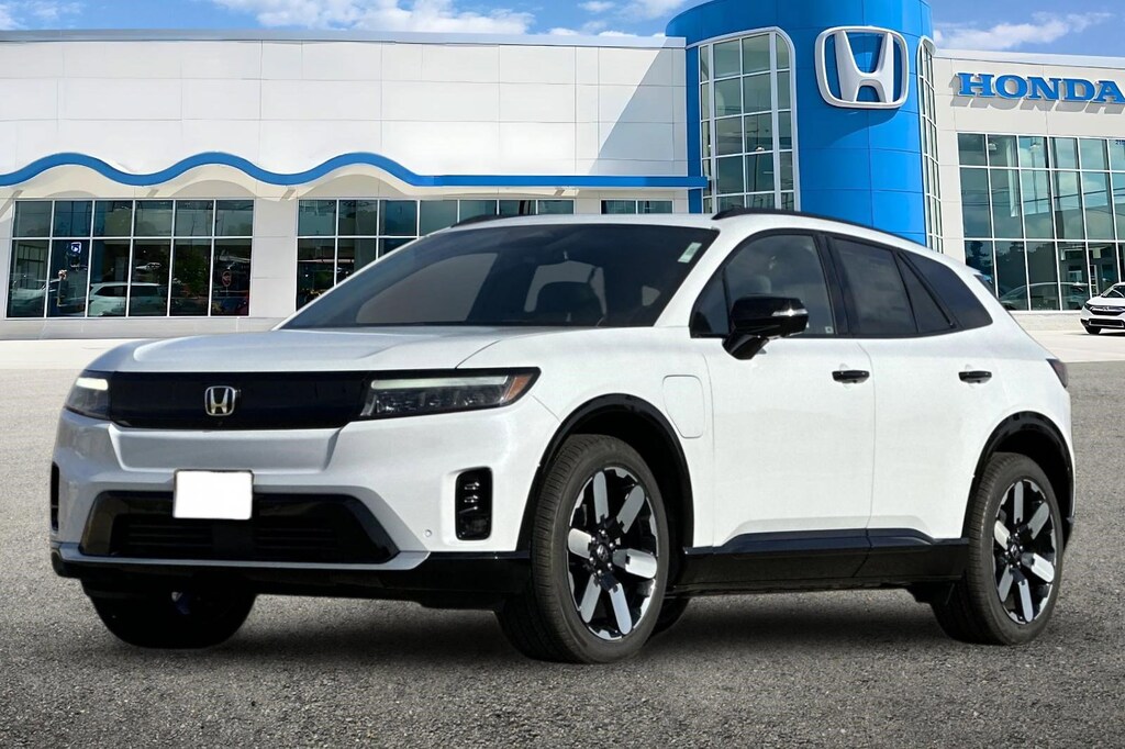 New 2026 Honda Prologue Elite SUV