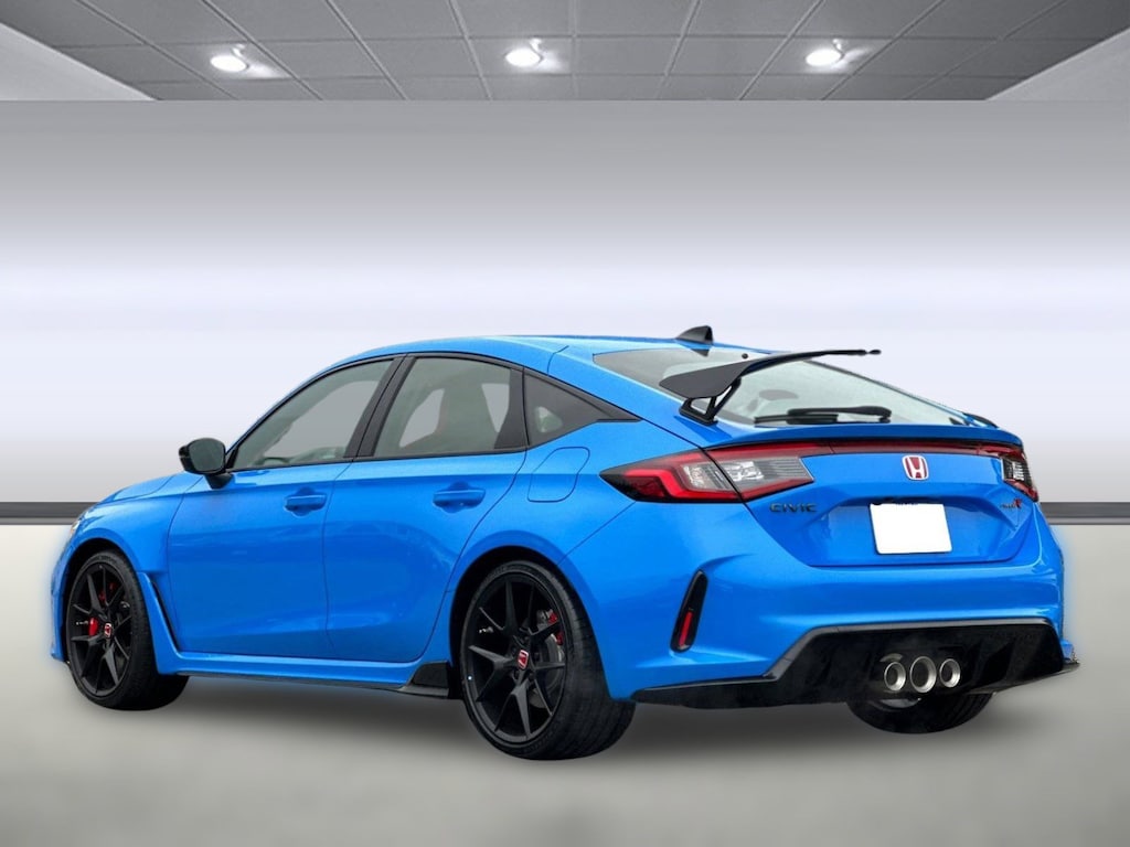 New 2025 Honda Civic Type R Hatchback