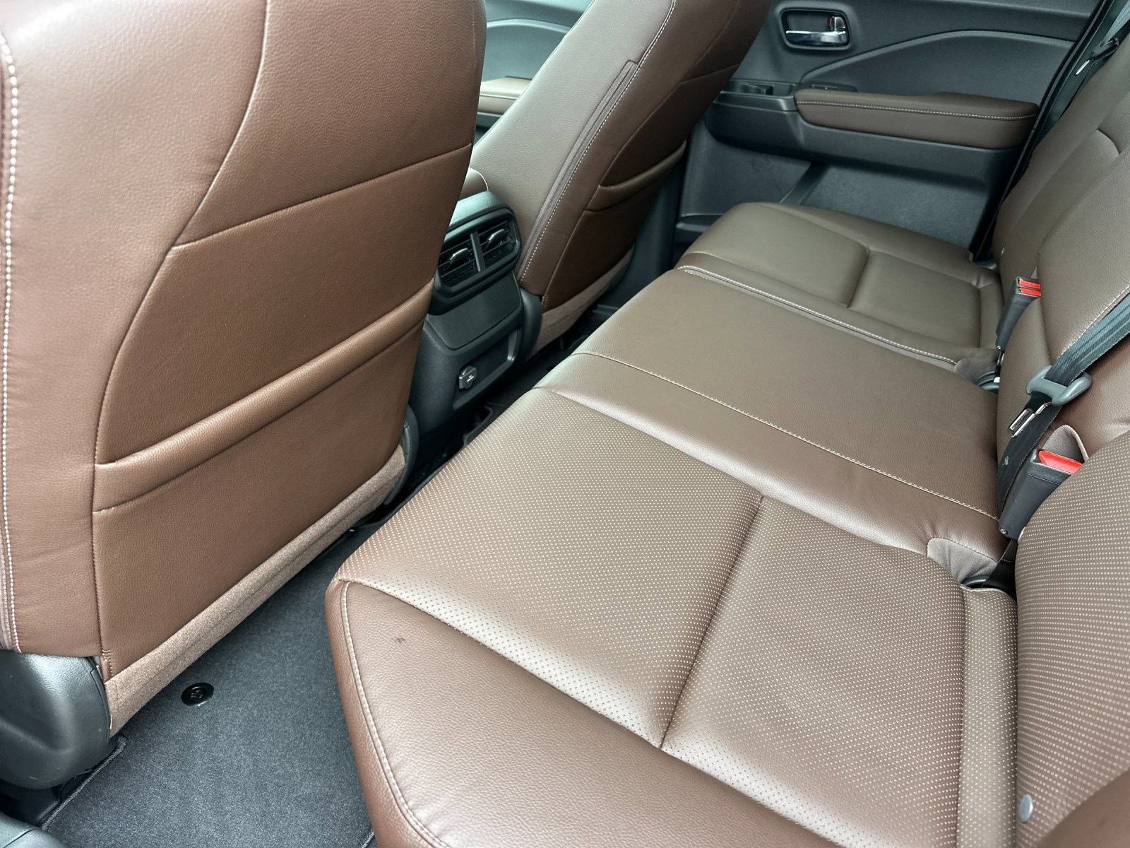 2026 Honda Ridgeline RTL - Photo 21
