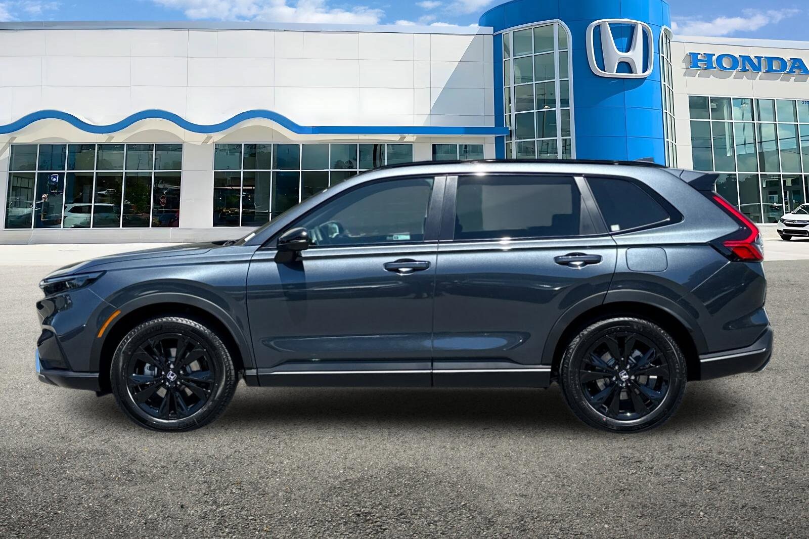 2026 Honda CR-V Hybrid Sport Touring photo 3