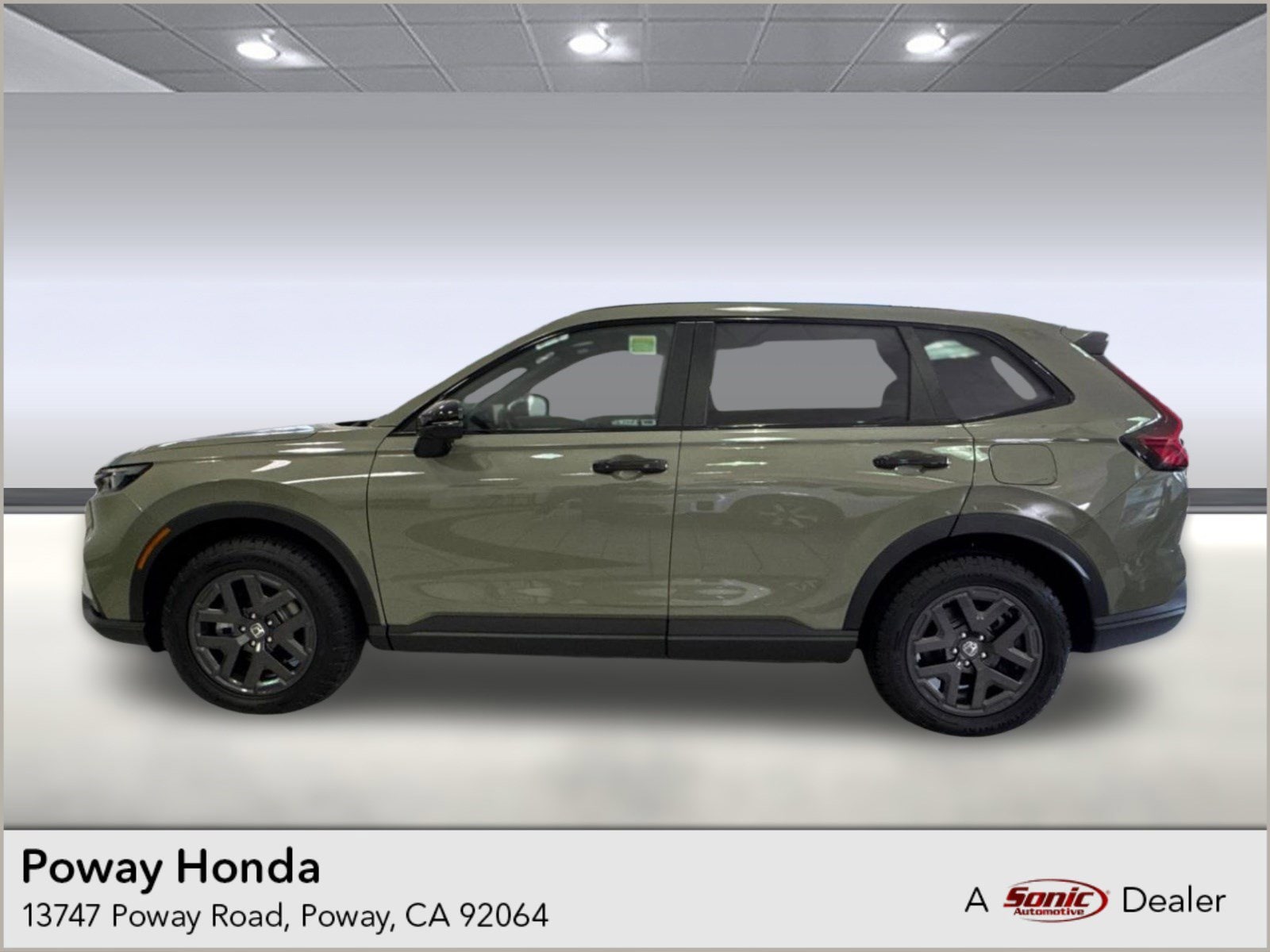 2026 Honda CR-V TrailSport AWD's photo