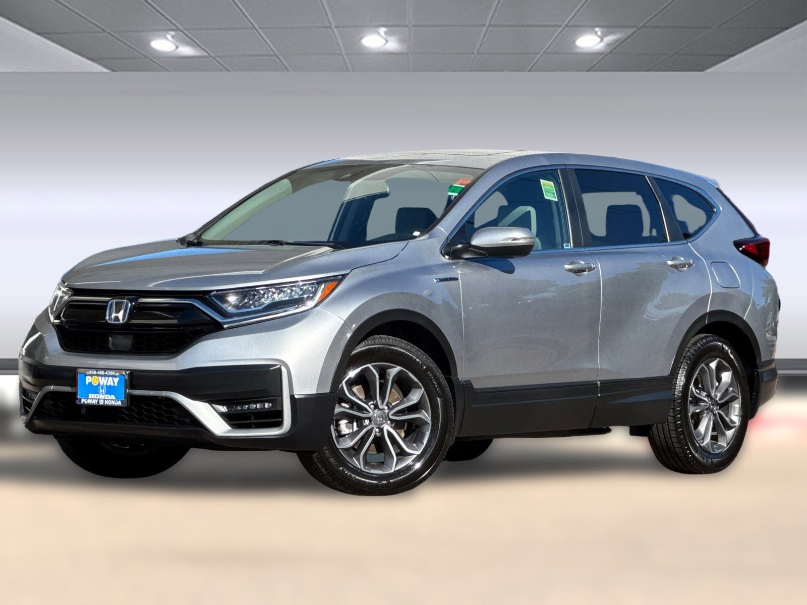 2022 Honda CR-V Hybrid EX-L photo 2