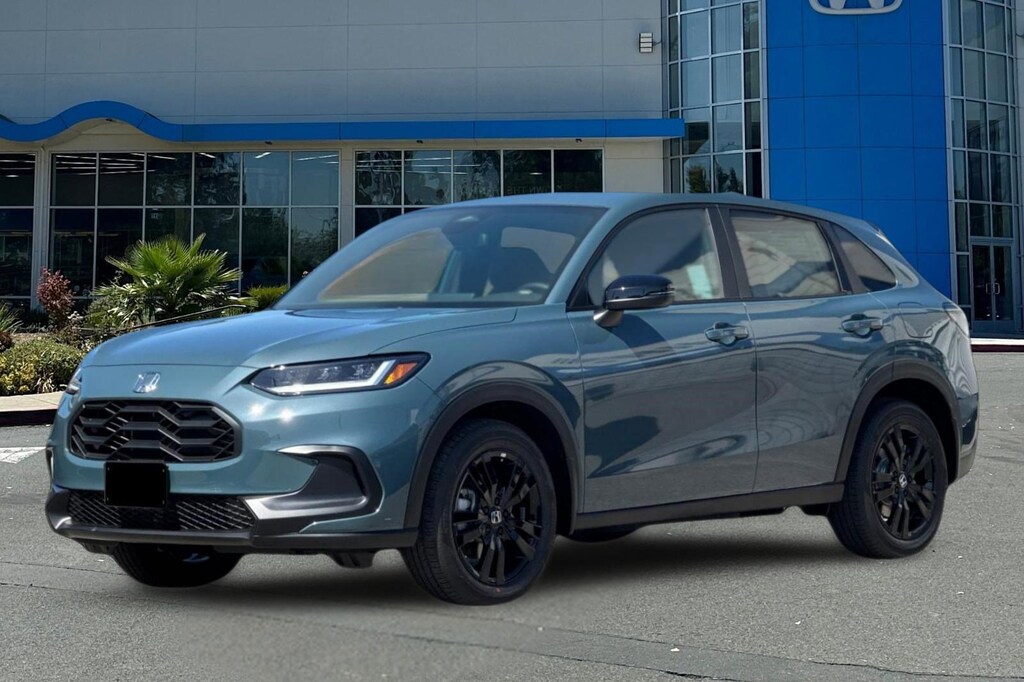 New 2027 Honda HR-V Sport SUV