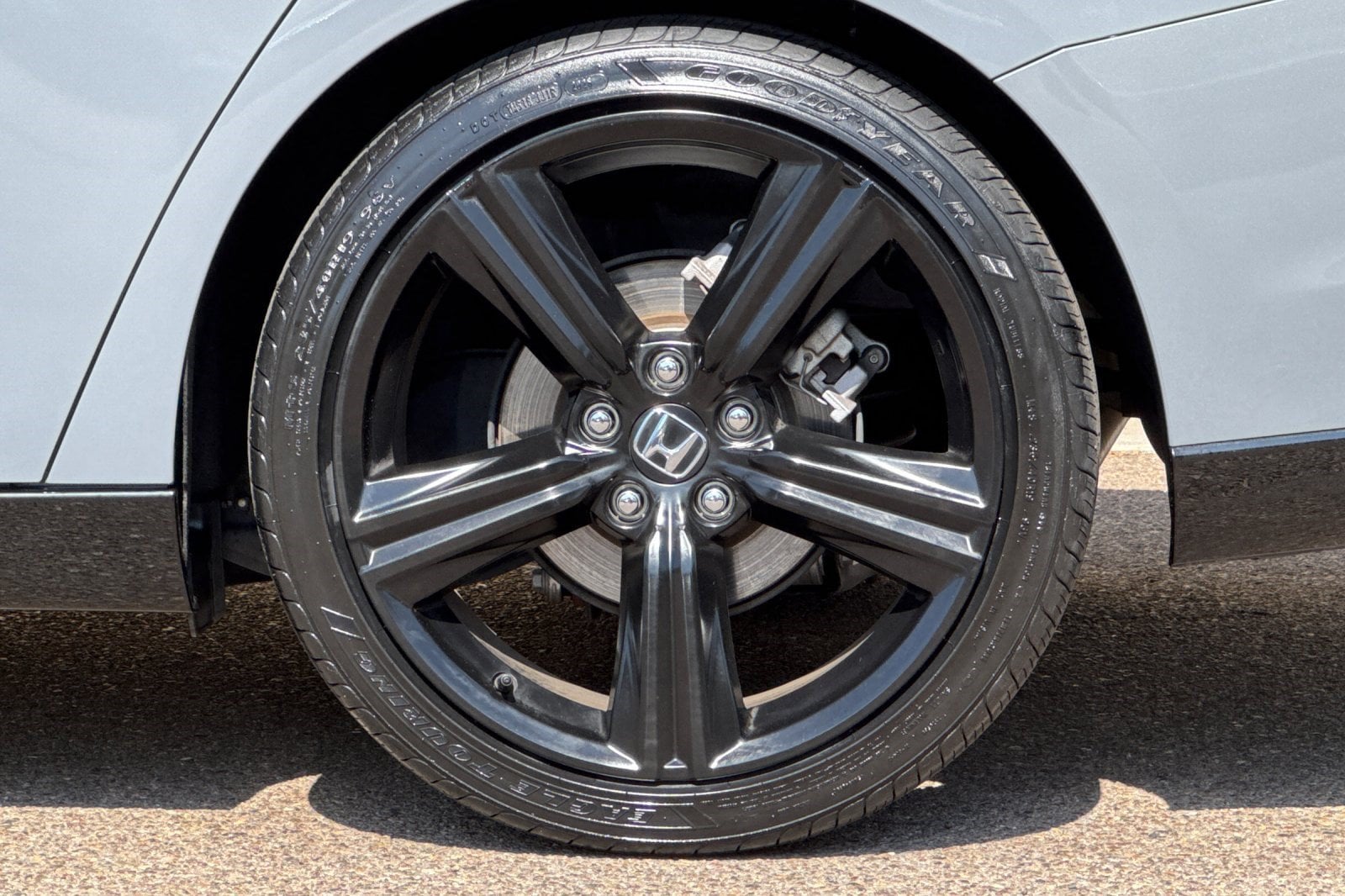 2023 Honda Accord Hybrid Sport-L - Photo 12
