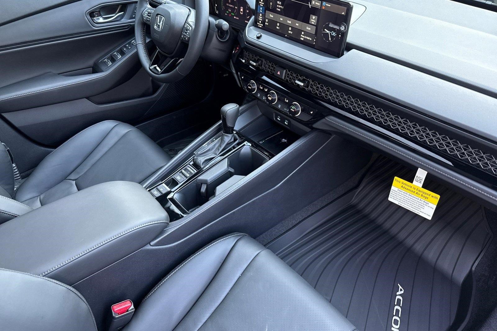 2026 Honda Accord Hybrid Sport-L - Photo 26