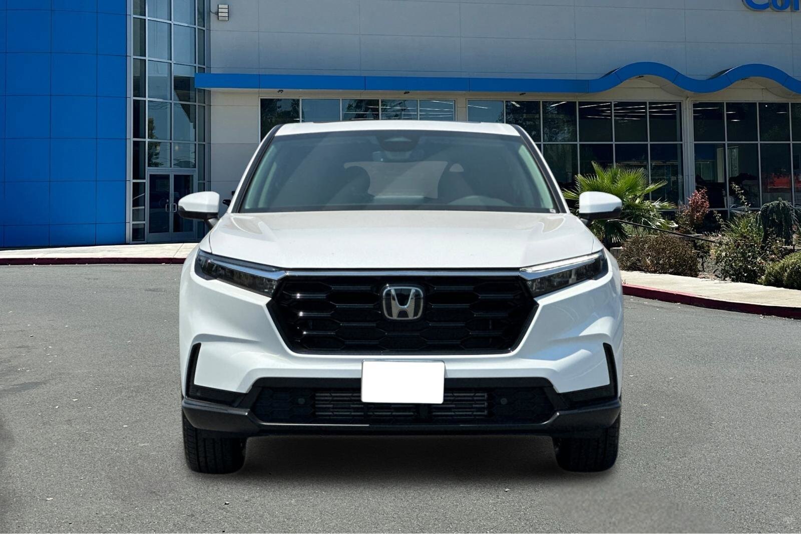 2026 Honda CR-V EX-L photo 3