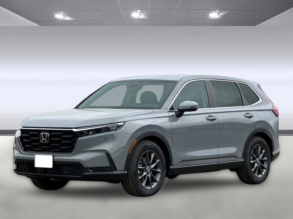 New 2026 Honda CR-V EX-L SUV