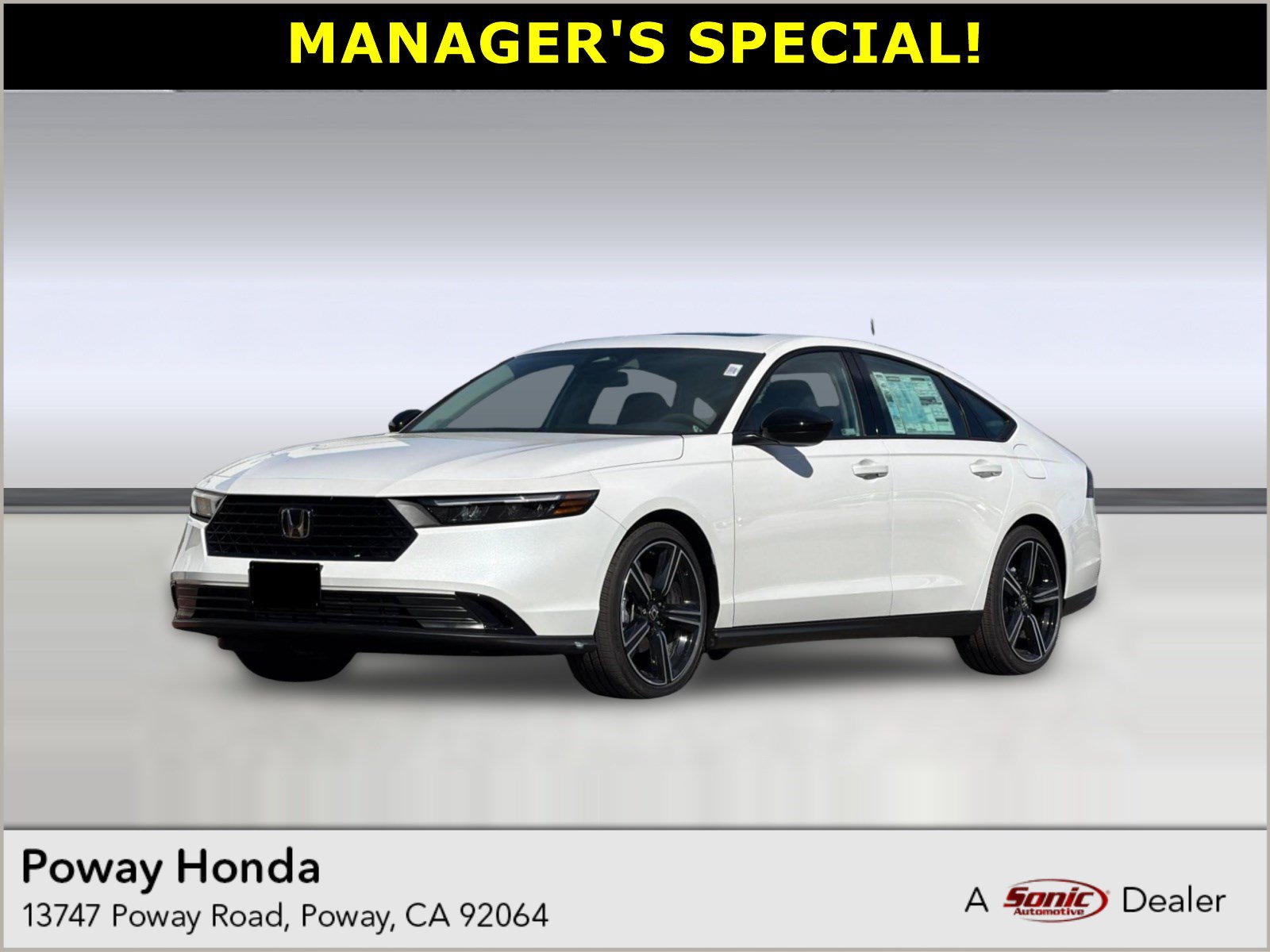 Honda Accord